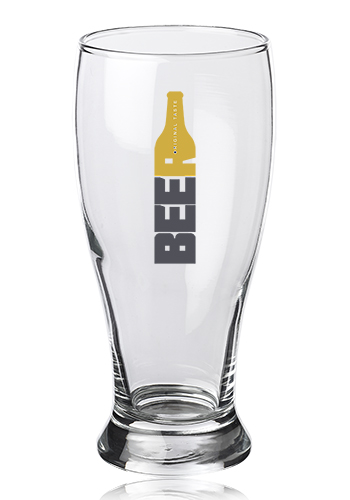 19 oz. Libbey Pilsner Glasses