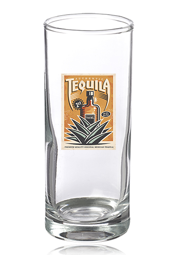 2.5 oz. Lexington  Shooter Glass