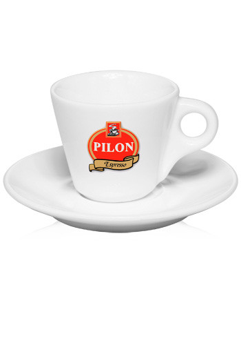 2.75 oz. Espresso Cups with Saucer Sets