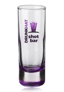 2 oz. Clear Cordial Shooter Shot Glasses