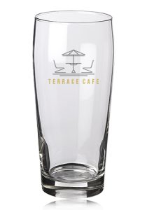 20 oz. Libbey Willie Becher Style Pub Glasses