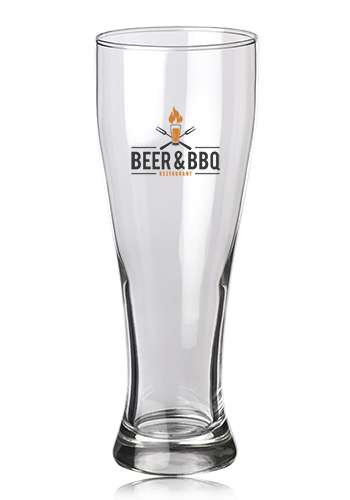 23 oz. Libbey Giant Pilsner Glasses