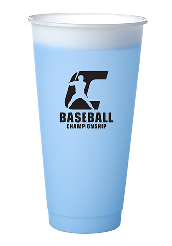 24 oz. Color Changing Mood Stadium Cups