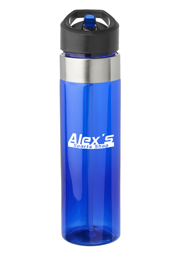 24 oz. Plastic Water Bottles