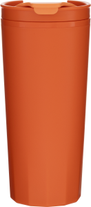 Matte Orange