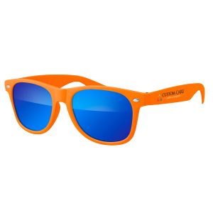 Orange/Indigo