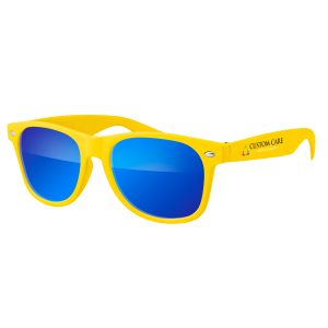 Yellow/Indigo