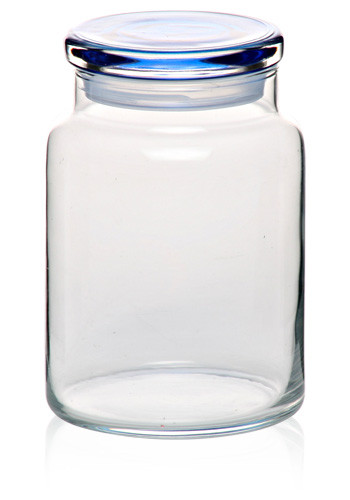 26 oz. ARC Flat Lid Colonial Candy Jars - Image 3