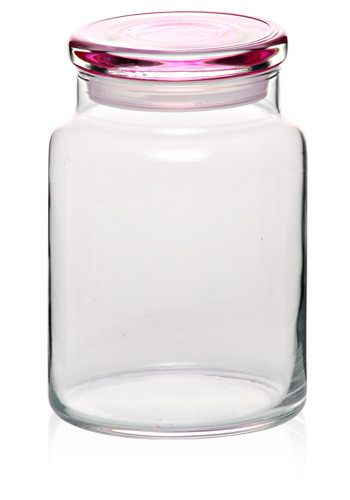 26 oz. ARC Flat Lid Colonial Candy Jars - Image 5