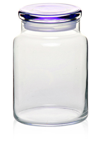 26 oz. ARC Flat Lid Colonial Candy Jars - Image 6