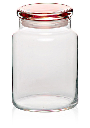 26 oz. ARC Flat Lid Colonial Candy Jars - Image 7