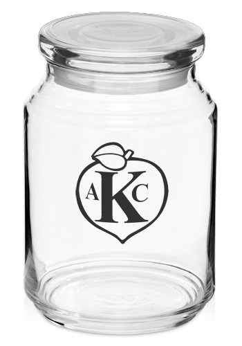 26 oz. ARC Flat Lid Candy Jars