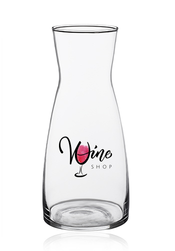 32 oz Glass Decanter Torino