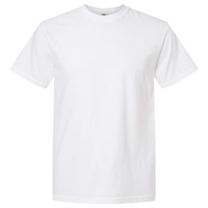 Comfort Colors Unisex Garment-Dyed Heavyweight T-Shirt — Custom Screen Printed
