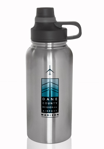 32 oz Belarus Vacuum Stainless Steel Water Bottles