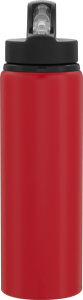 Matte Red