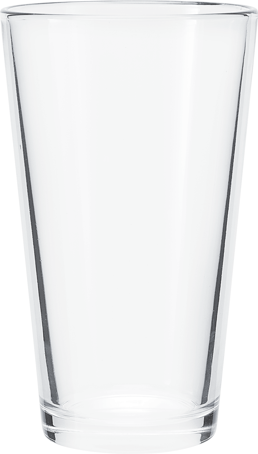 16 oz mixing glass