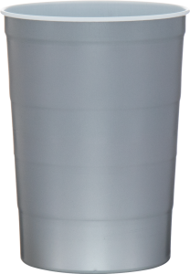 16 oz steel chill cup