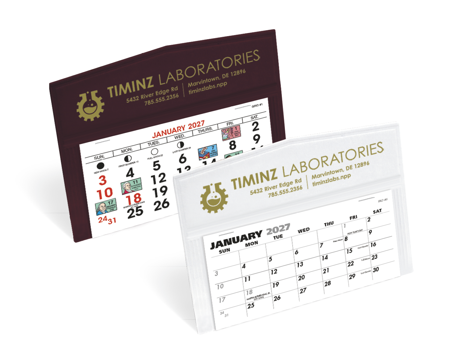 Triumph® Calendars Legacy Calendar