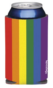 Rainbow Vertical