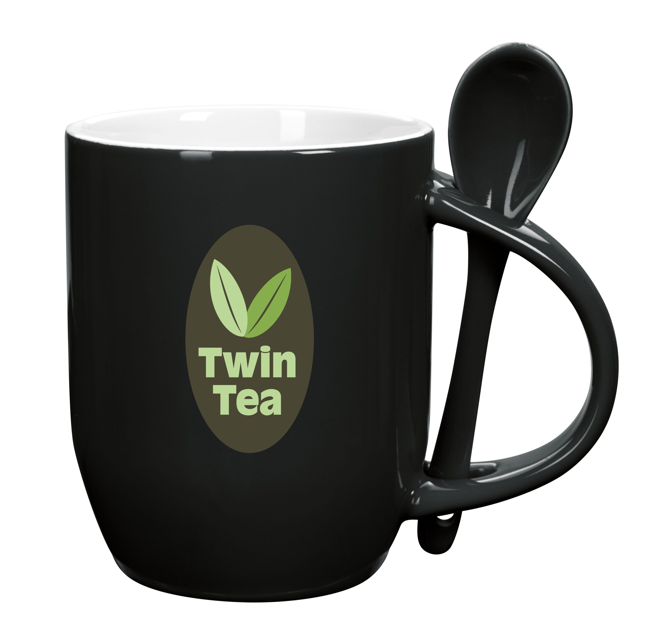 Good Value™ Rounded Spooner Mug – 11 oz.
