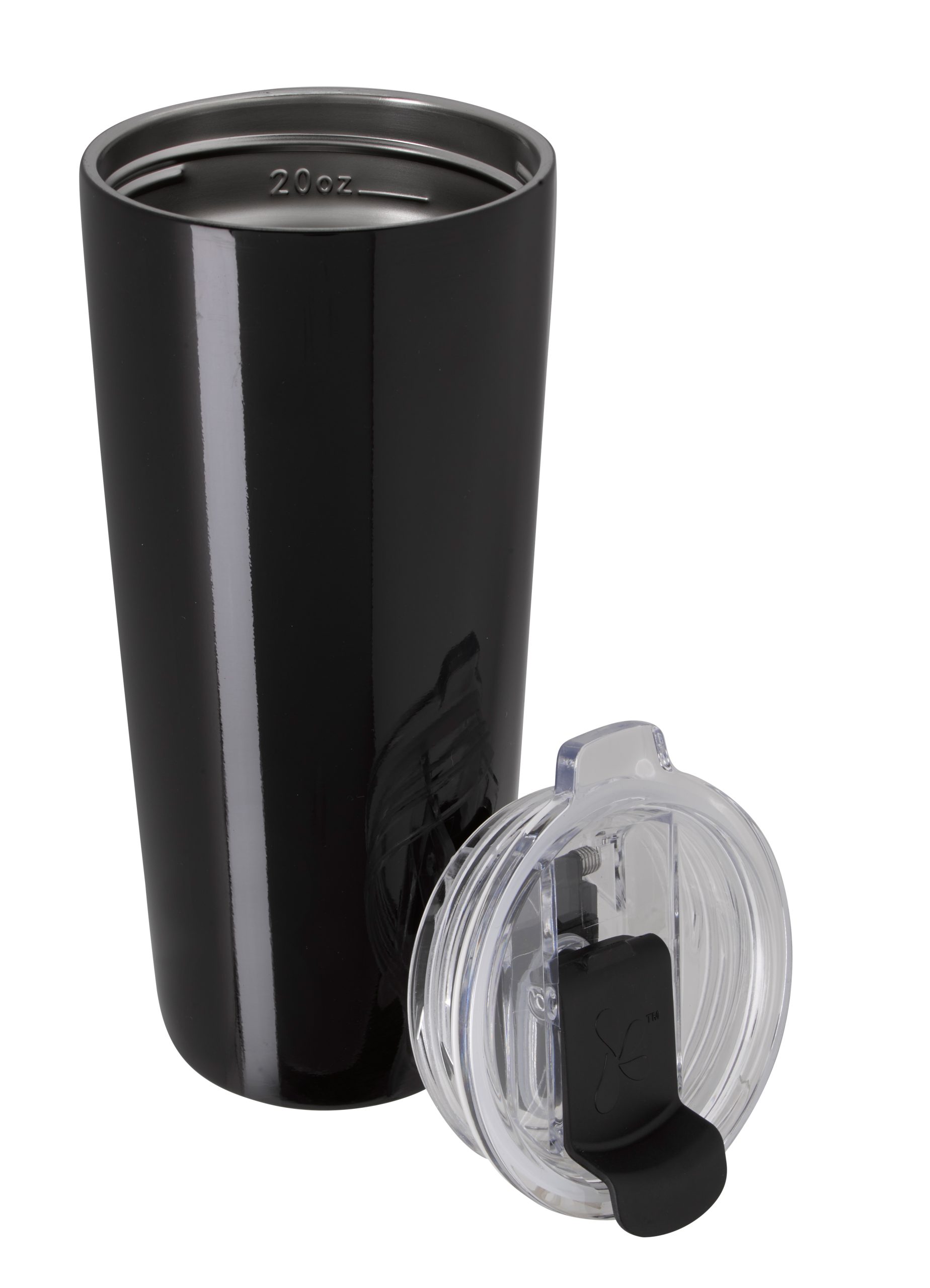 Koozie® Flip Lid Tumbler – 20 oz.