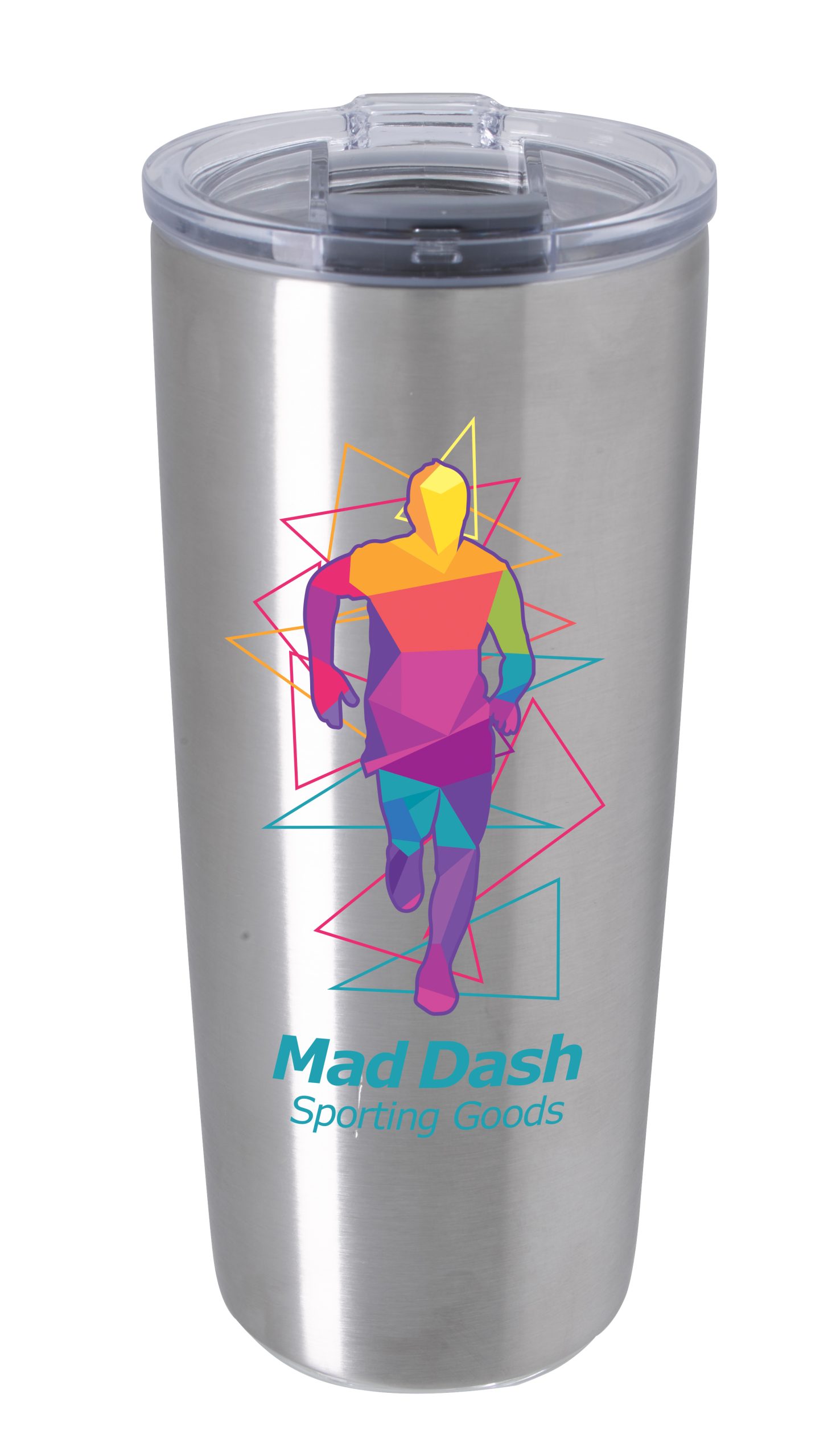 Koozie® Flip Lid Tumbler - 20 oz. - Image 2