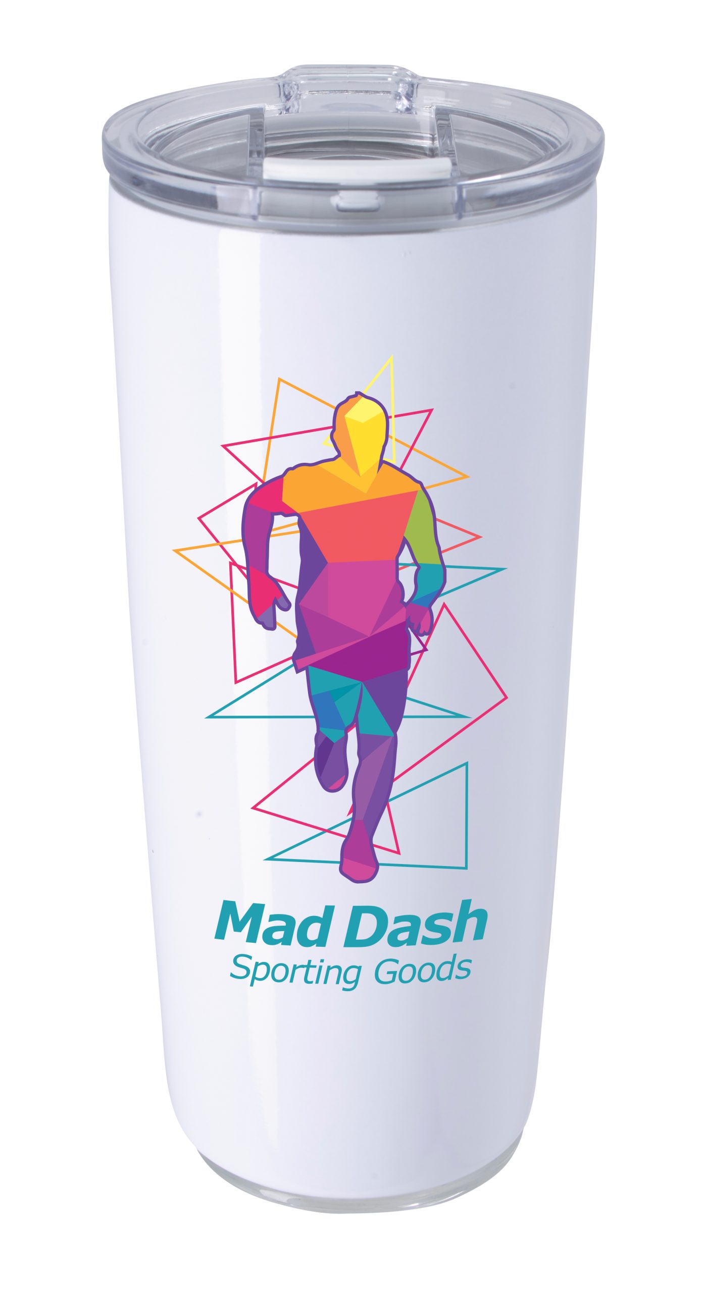 Koozie® Flip Lid Tumbler - 20 oz. - Image 3