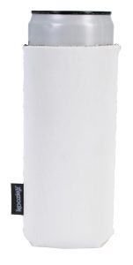 Koozie® Full-Color Collapsible Slim Neoprene Can Cooler