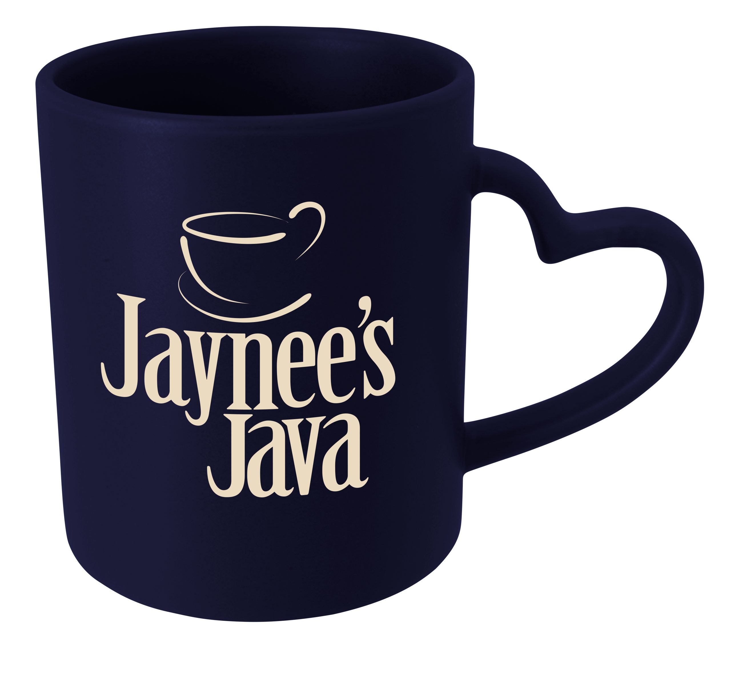 Good Value™ Heart Mug – 12 oz.