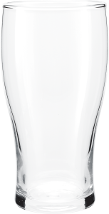 16 oz pub glass