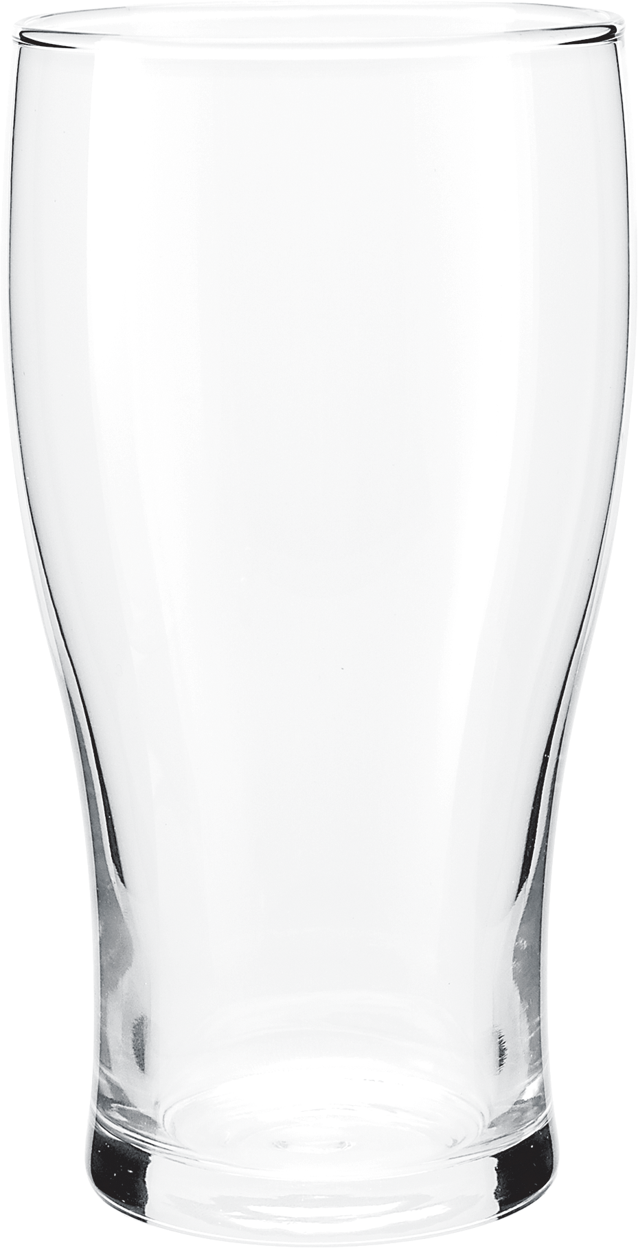 16 oz pub glass