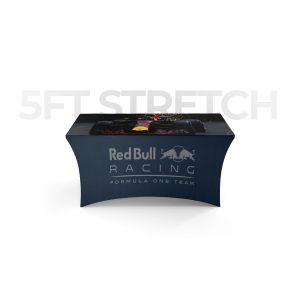 5 ft Stretch Tablecover (4 Sided)