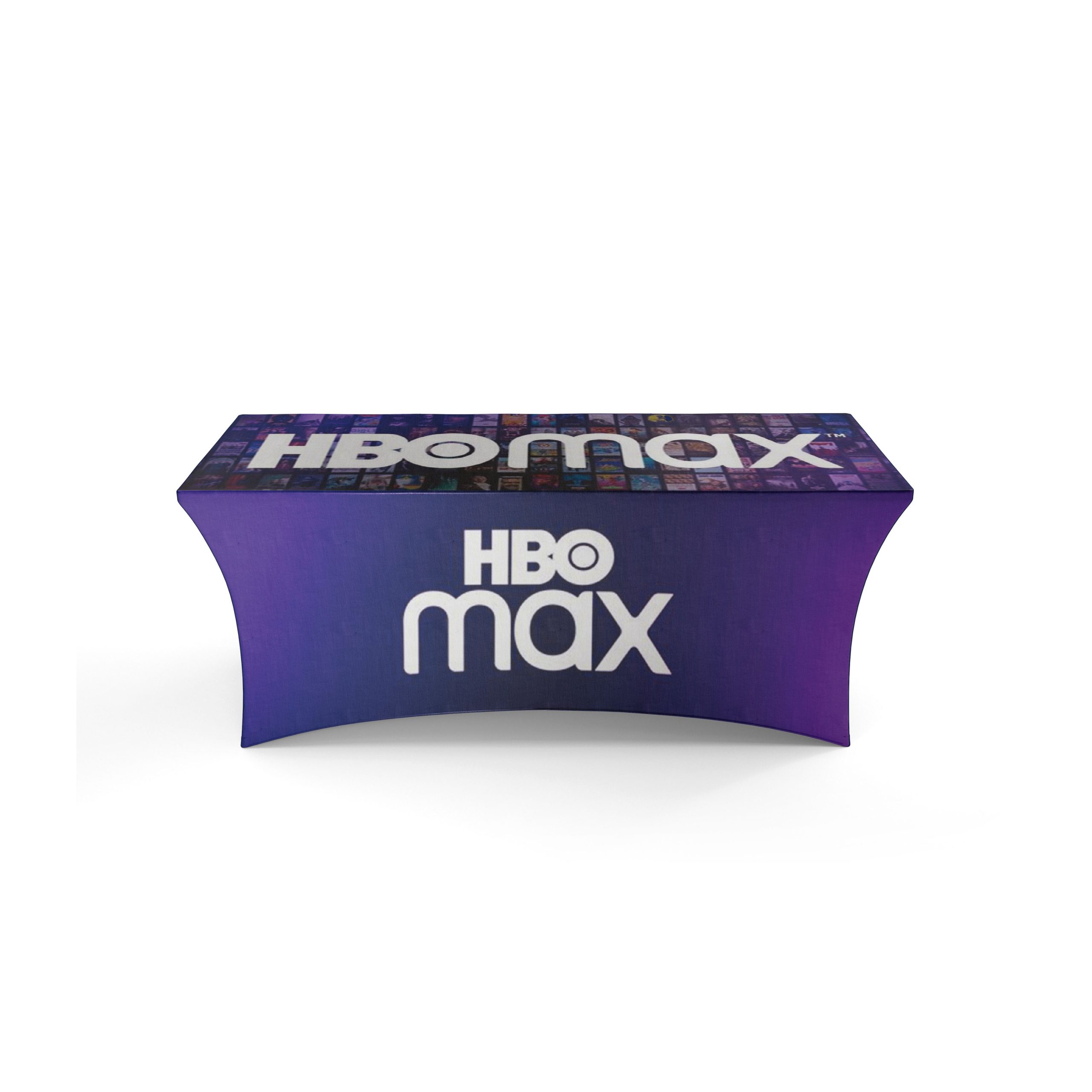 6 ft Stretch Tablecover (4 Sided) - Image 2