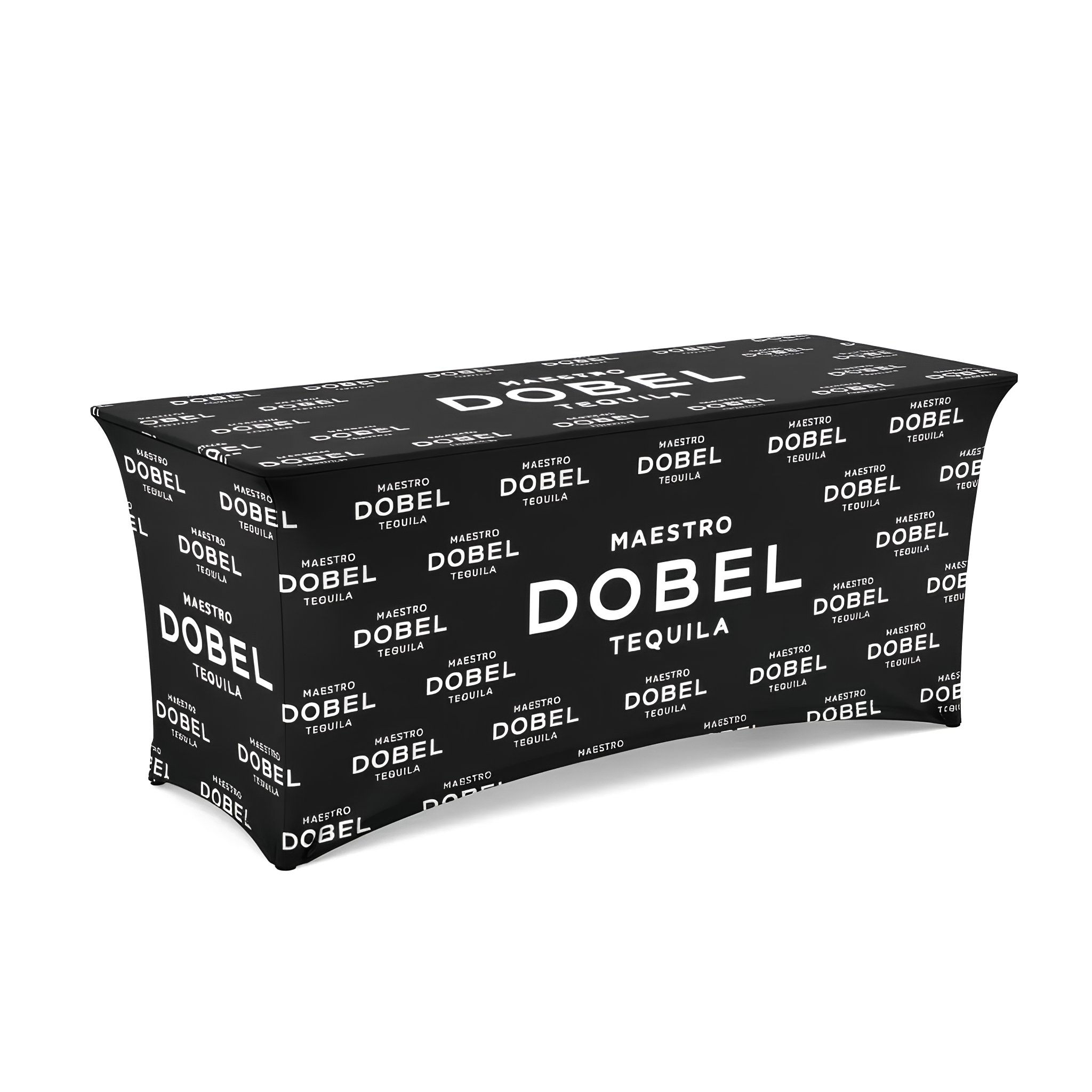 6 ft Stretch Tablecover (4 Sided)