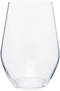 19 oz concerto stemless wine