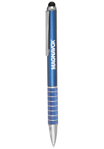 Twist Action Metal Stylus Pens