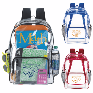 Good Value™ Clear Backpack