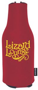 Koozie® Zip-Up Bottle Cooler