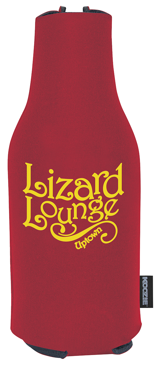 Koozie® Zip-Up Bottle Cooler