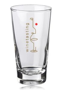 6.5 oz. Libbey Diplomat Hi-Ball Glasses