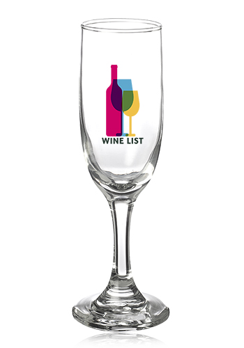 6 oz. Aragon Champagne Glasses