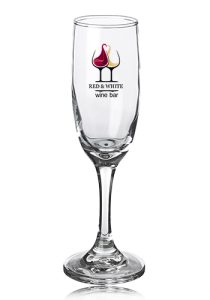 6 oz. Champagne Glasses