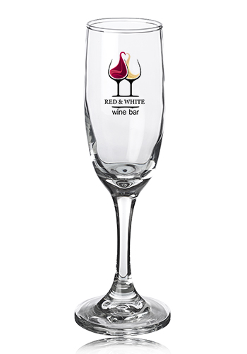 6 oz. Champagne Glasses