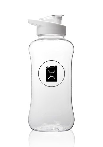60 oz. Athlete Sports Water Bottles