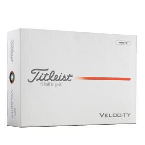 Titleist® Velocity Golf Ball