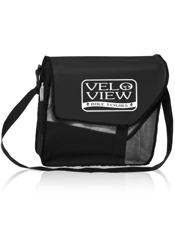 Slant Flap Messenger Bags