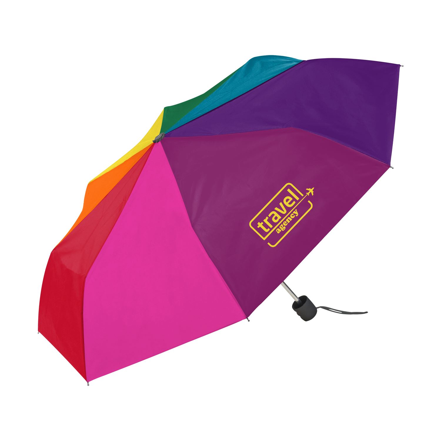 Shed Rain™ 42″ Mini Manual Compact Umbrella