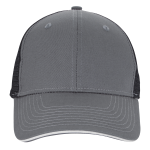 Charcoal/Black/White