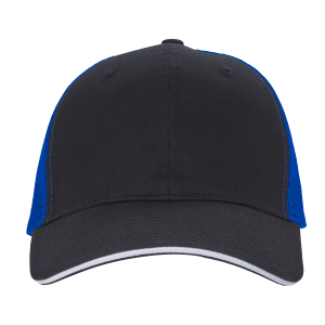 Black/Royal/White